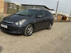 Фото авто Toyota Wish