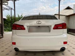 Сүрөт унаа Lexus IS