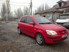 Фото авто Hyundai Getz