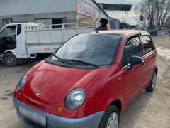 Photo of the vehicle Daewoo Matiz