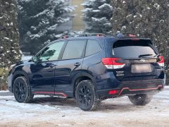 Photo of the vehicle Subaru Forester