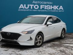 Фото авто Hyundai Sonata