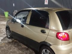 Фото авто Daewoo Matiz