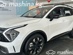 Сүрөт унаа Kia Sportage