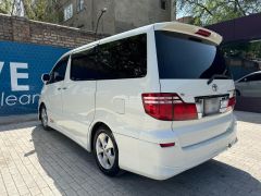 Фото авто Toyota Alphard