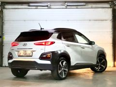 Сүрөт унаа Hyundai Kona