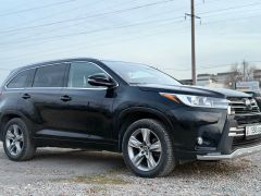 Сүрөт унаа Toyota Highlander