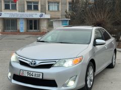 Сүрөт унаа Toyota Camry