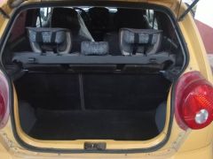 Сүрөт унаа Chevrolet Matiz