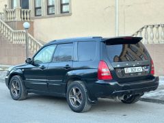 Сүрөт унаа Subaru Forester