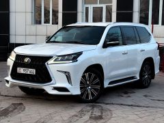 Сүрөт унаа Lexus LX