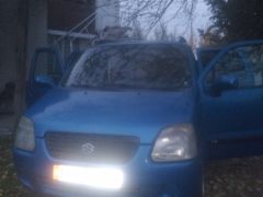 Photo of the vehicle Suzuki Wagon R