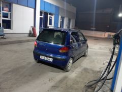 Photo of the vehicle Daewoo Matiz