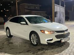 Сүрөт унаа Chevrolet Malibu