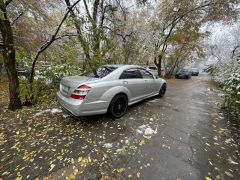 Фото авто Mercedes-Benz S-Класс