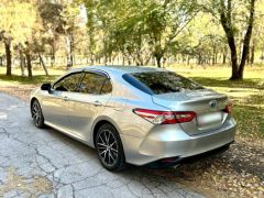 Сүрөт унаа Toyota Camry