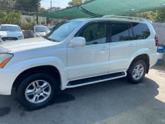 Сүрөт унаа Lexus GX