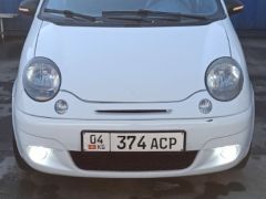 Сүрөт унаа Daewoo Matiz