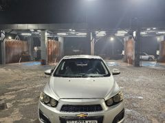 Фото авто Chevrolet Aveo