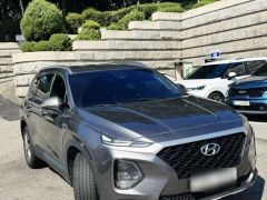 Сүрөт унаа Hyundai Santa Fe