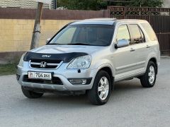 Фото авто Honda CR-V