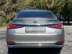 Сүрөт унаа Lexus ES