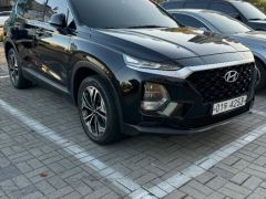 Сүрөт унаа Hyundai Santa Fe