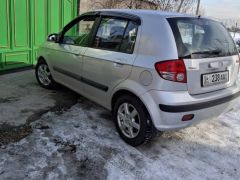 Сүрөт унаа Hyundai Getz