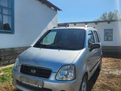 Фото авто Suzuki Wagon R+