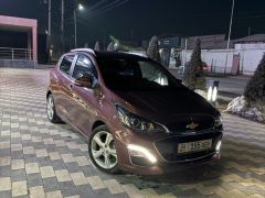 Сүрөт унаа Chevrolet Spark