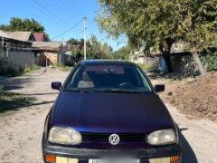 Сүрөт унаа Volkswagen Golf