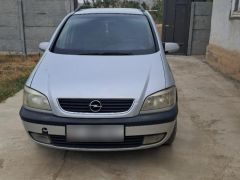 Сүрөт унаа Opel Zafira