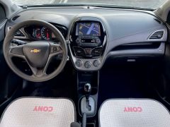 Фото авто Chevrolet Spark