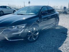 Сүрөт унаа Renault Samsung SM6