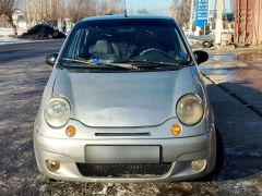 Сүрөт унаа Daewoo Matiz