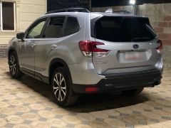 Сүрөт унаа Subaru Forester