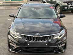 Photo of the vehicle Kia K5