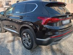 Фото авто Hyundai Santa Fe