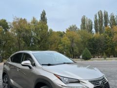 Сүрөт унаа Lexus NX