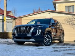 Photo of the vehicle Hyundai Palisade