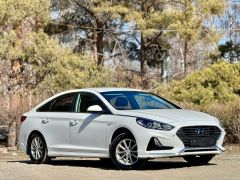 Сүрөт унаа Hyundai Sonata