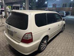 Фото авто Honda Odyssey