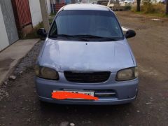 Фото авто Suzuki Alto