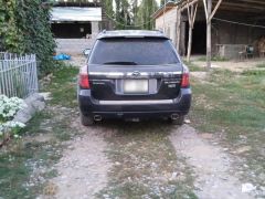 Сүрөт унаа Subaru Outback