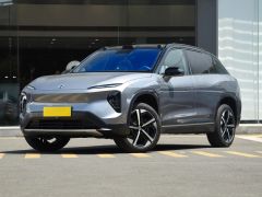 Photo of the vehicle Nio ES7