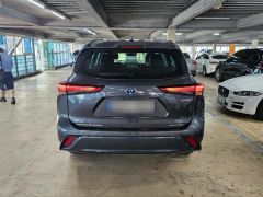 Фото авто Toyota Highlander