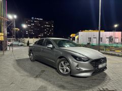 Сүрөт унаа Hyundai Sonata