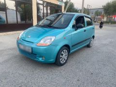 Photo of the vehicle Daewoo Matiz