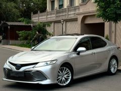 Фото авто Toyota Camry