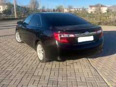 Фото авто Toyota Camry